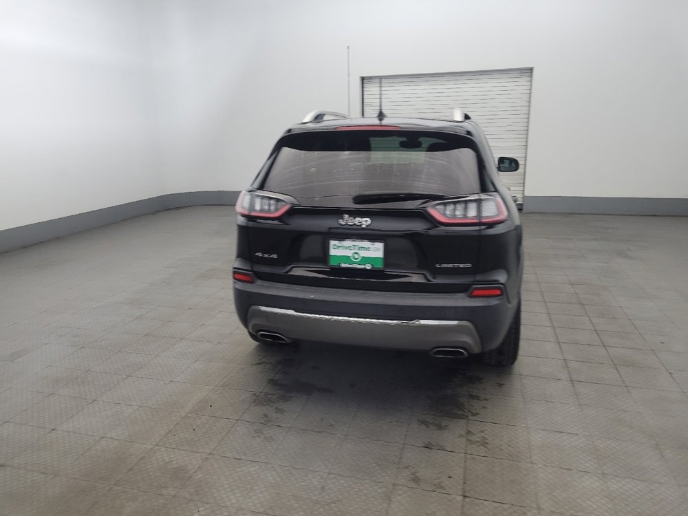 Used 2019 Jeep Cherokee Limited image 7