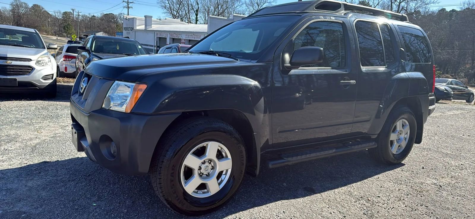 Used 2008 Nissan Xterra S image 5