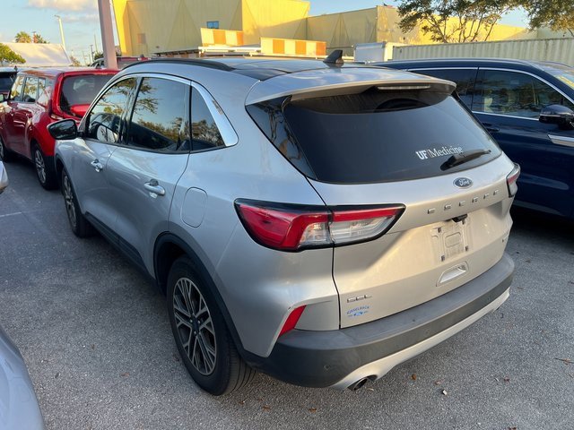 Used 2020 Ford Escape SEL image 7