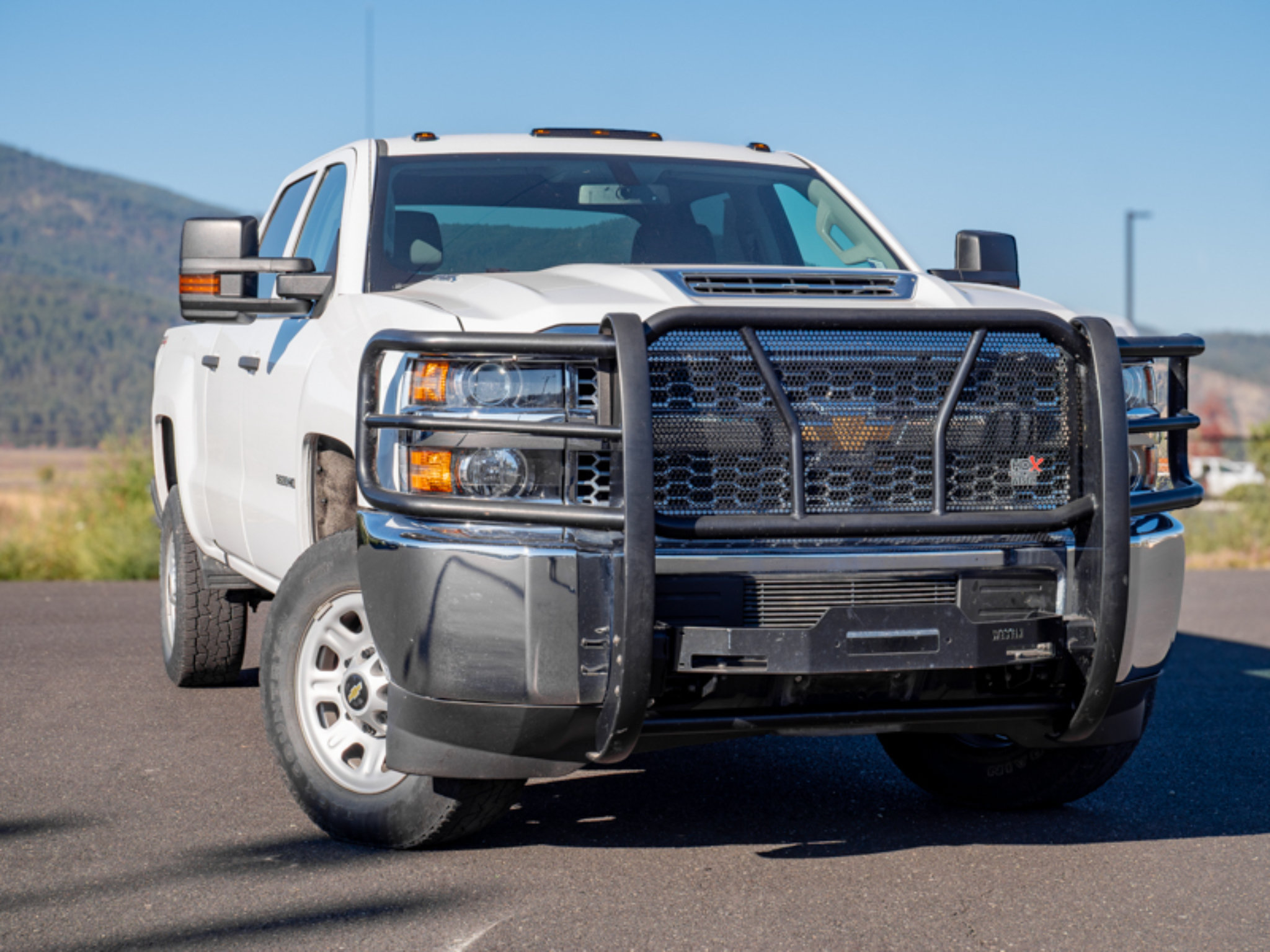 Used 2019 Chevrolet Silverado 3500 W/T w/ WT Convenience Package