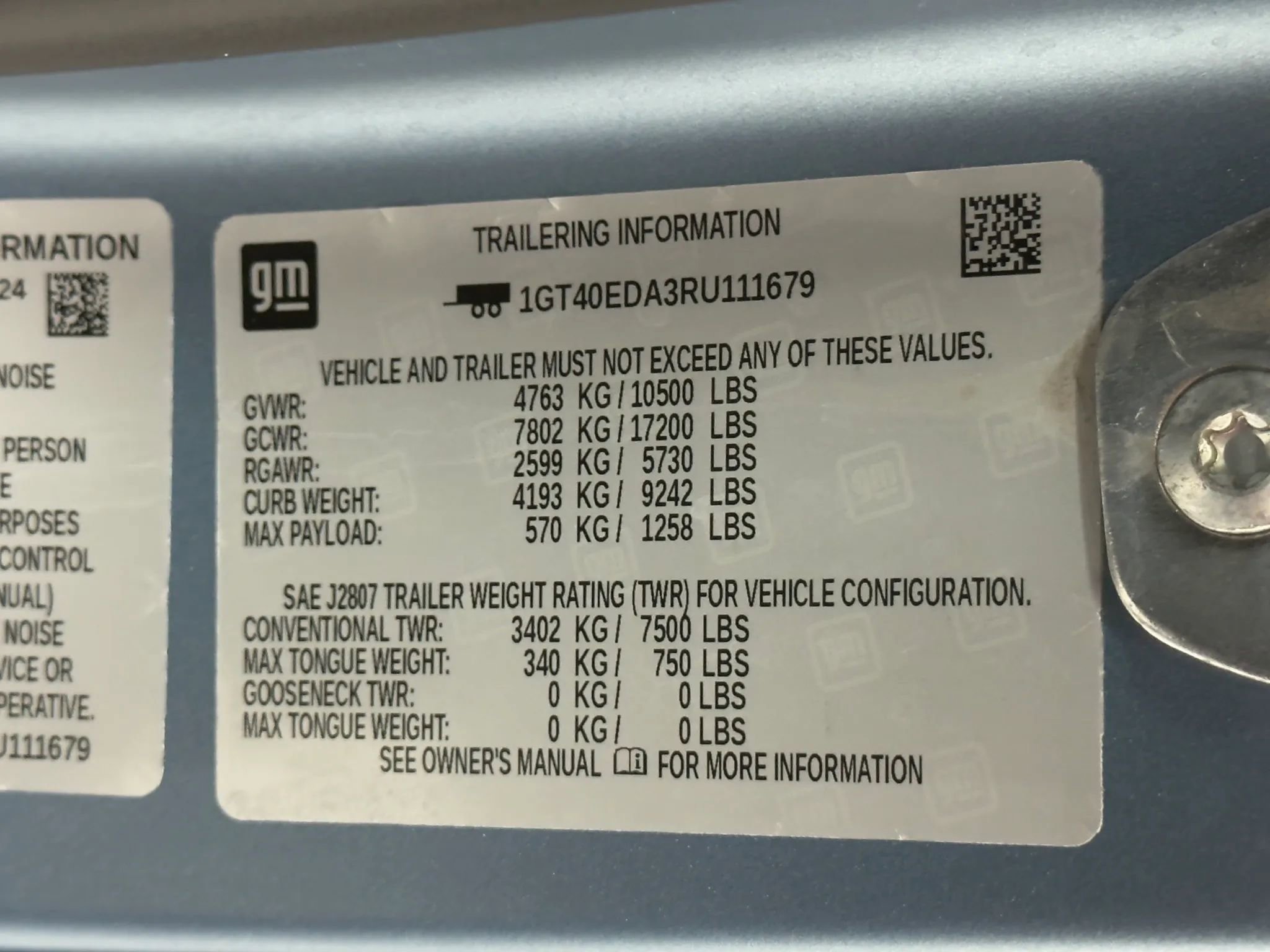 Used 2024 GMC Hummer EV 3X w/ Omega Edition image 52