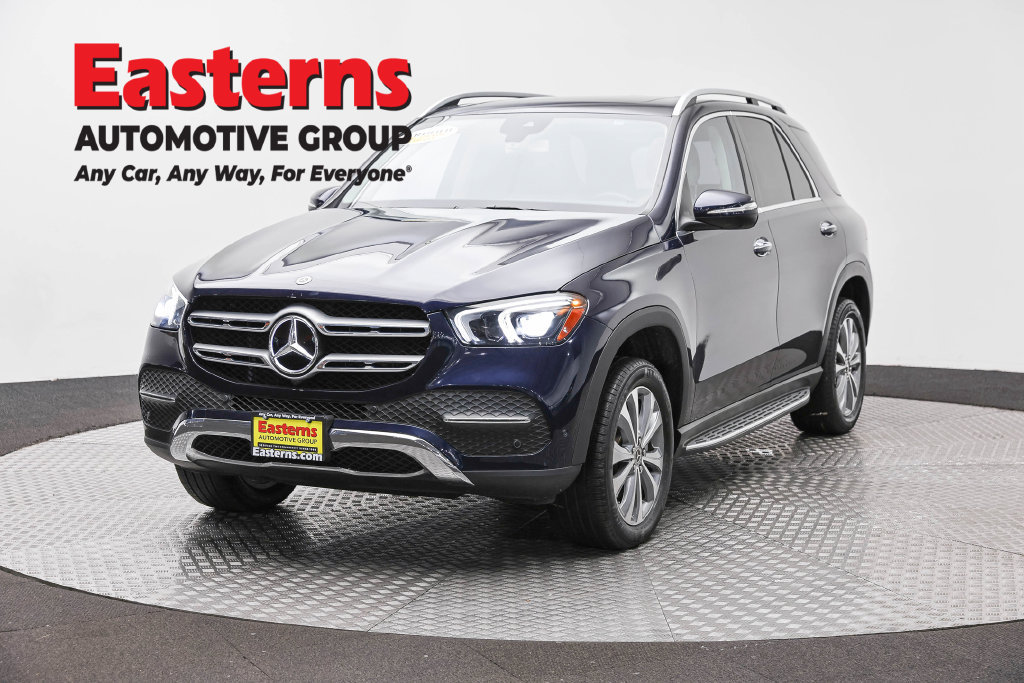 Used 2020 Mercedes-Benz GLE 350 4MATIC w/ Premium Package image 1