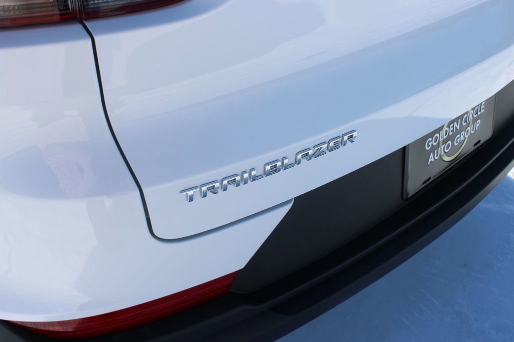New 2026 Chevrolet TrailBlazer LS image 14