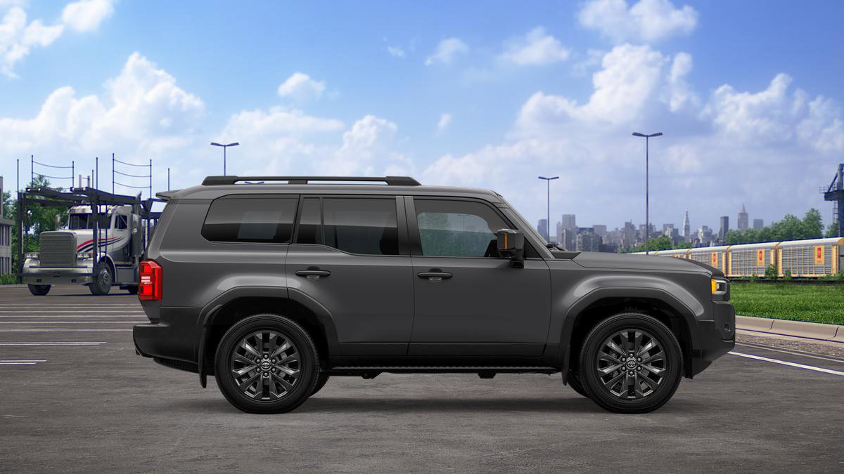 New 2026 Toyota Land Cruiser AWD/4WD image 14