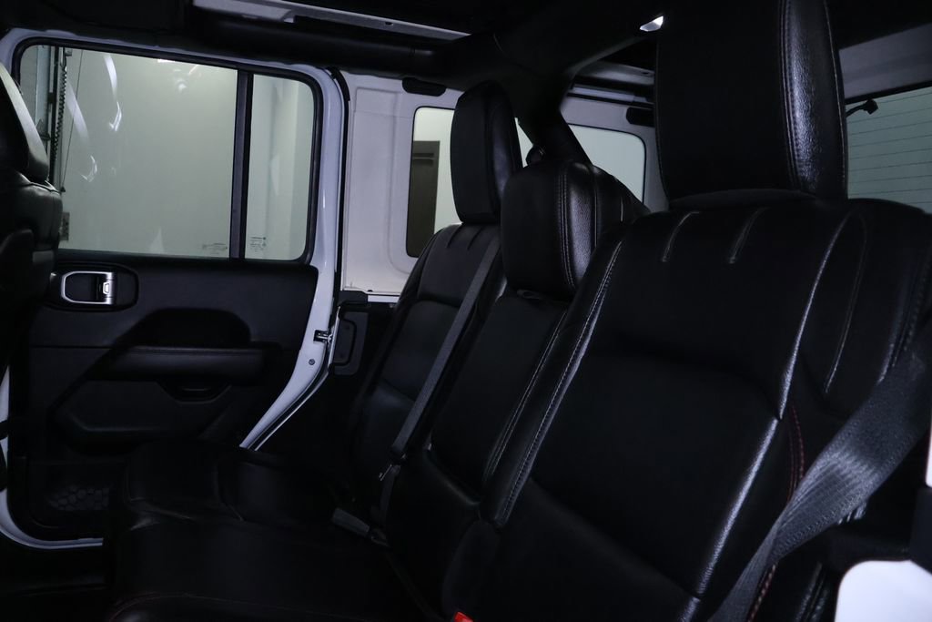 Used 2019 Jeep Wrangler Unlimited Rubicon image 14