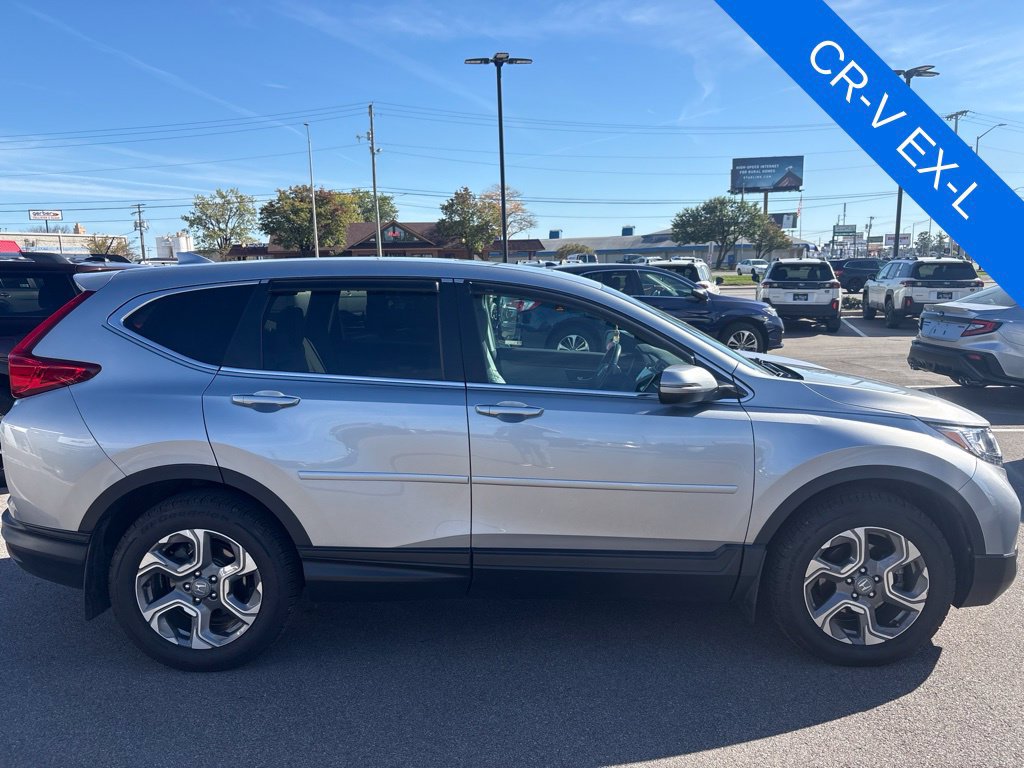 Used 2019 Honda CR-V EX-L image 3