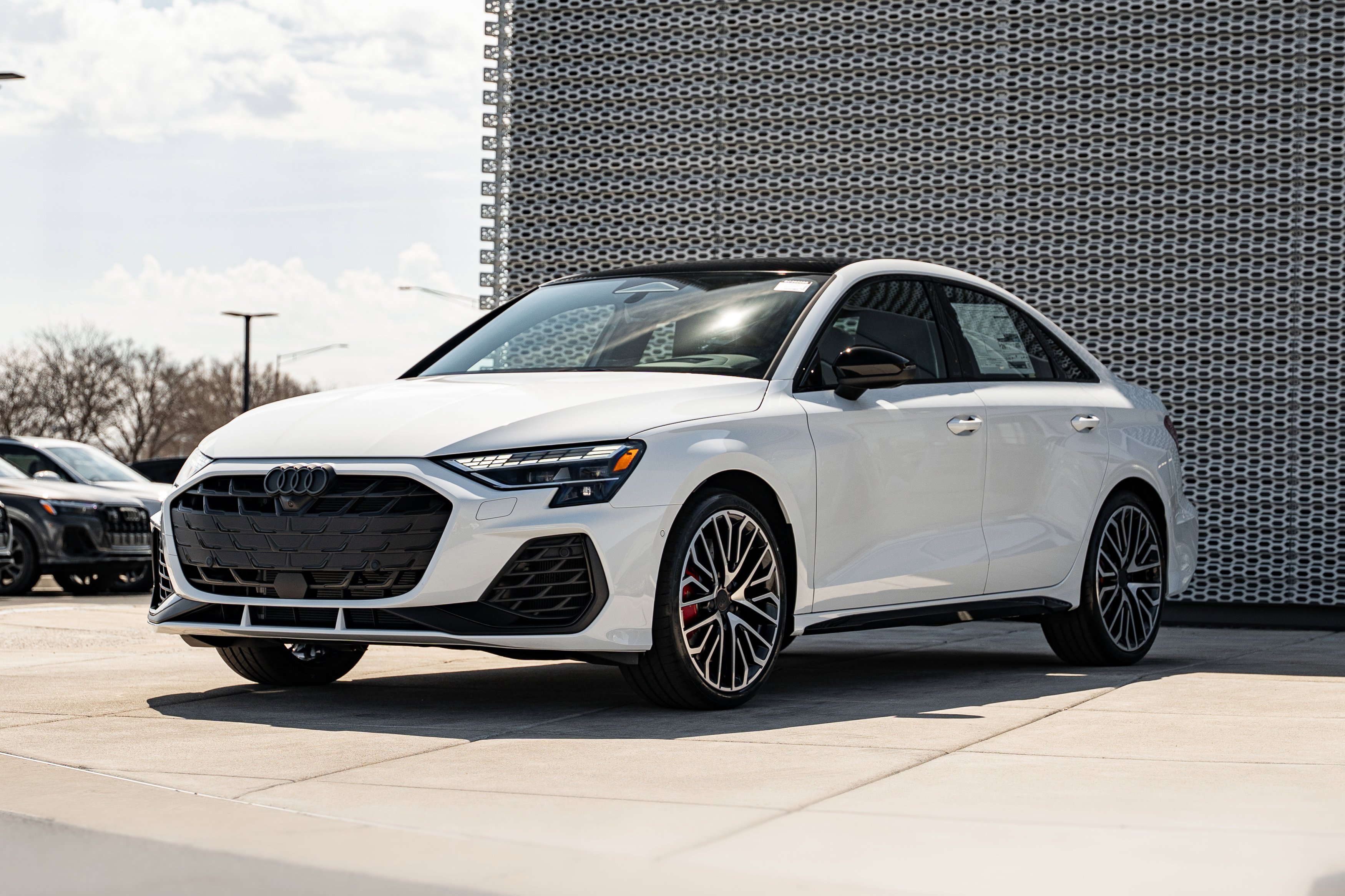 New 2026 Audi S3 Premium AWD/4WD image 7