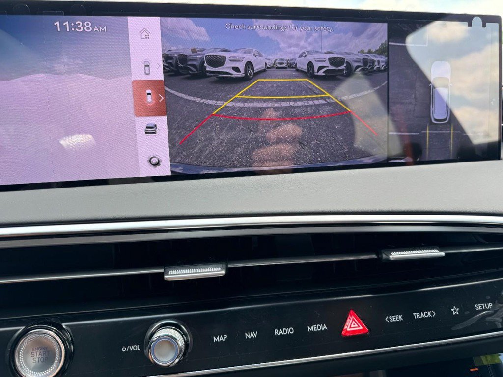 New 2026 Genesis GV70 2.5T Sport Prestige AWD/4WD image 18