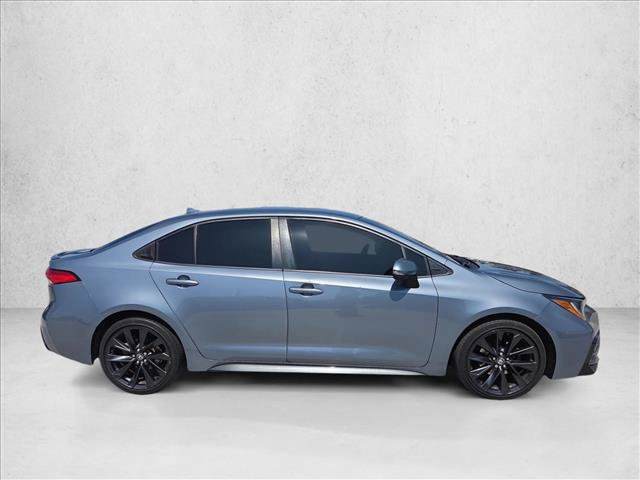 Used 2021 Toyota Corolla SE FWD image 4