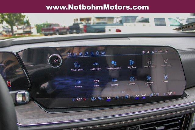 New 2025 Chevrolet Suburban Premier w/ Sun And Tow Package image 22