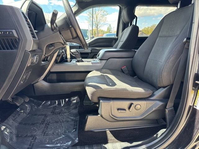 Used 2020 Ford F150 XLT w/ Equipment Group 302A Luxury AWD/4WD image 9