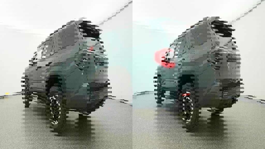 New 2026 Toyota 4Runner TRD Off-Road Premium image 21