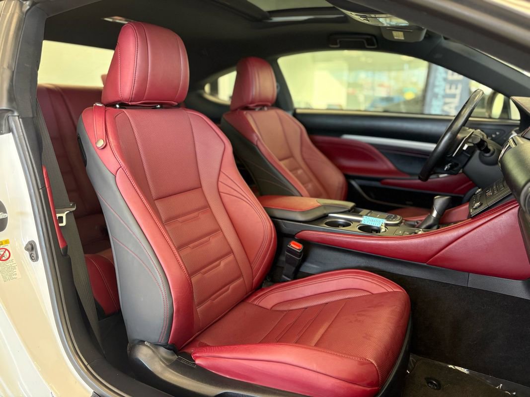 Used 2017 Lexus RC 300 F Sport image 23
