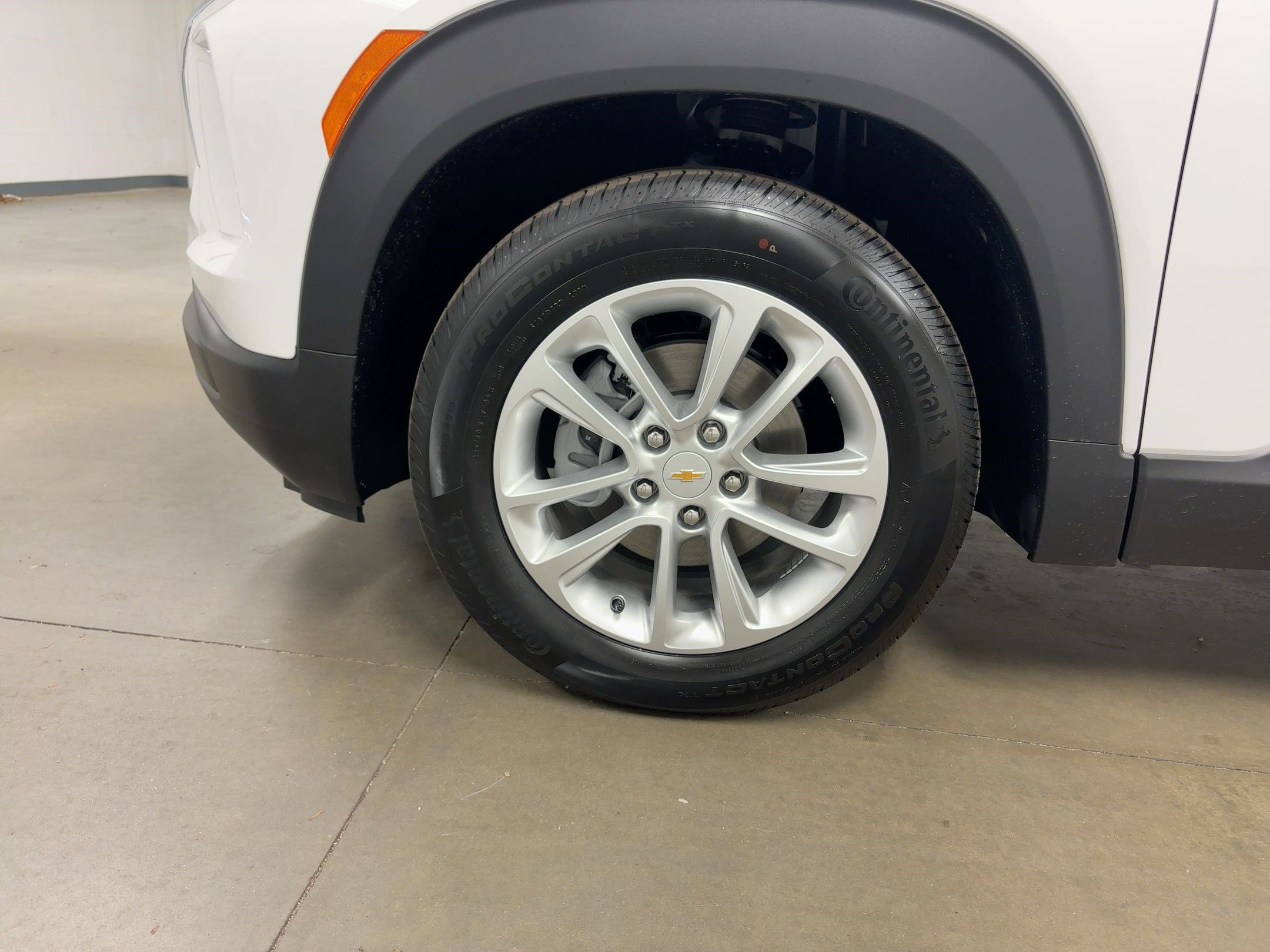 New 2026 Chevrolet TrailBlazer LS w/ LS Convenience Package image 11