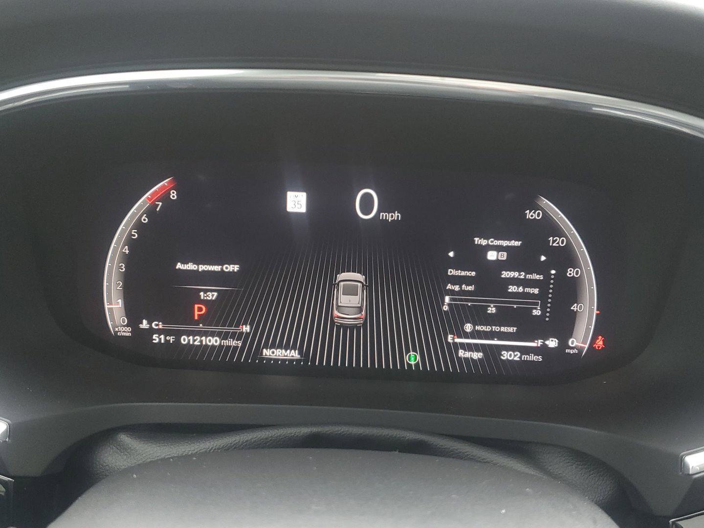 Certified 2025 Acura MDX A-Spec image 17