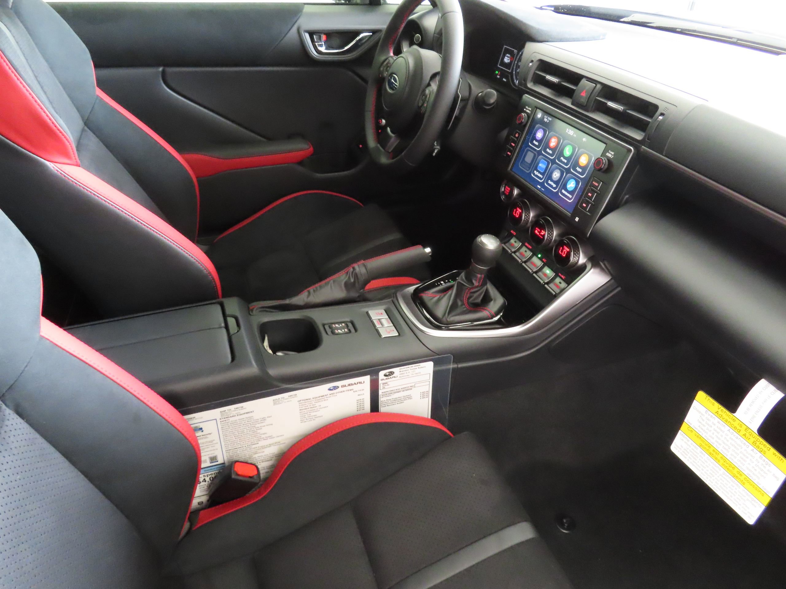 New 2026 Subaru BRZ Limited image 23