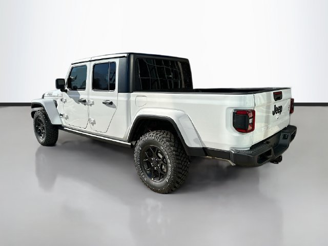 New 2026 Jeep Gladiator Sport AWD/4WD image 7