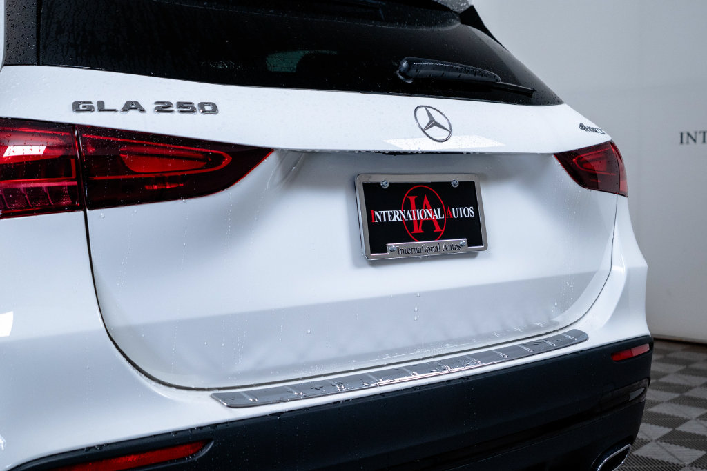 New 2026 Mercedes-Benz GLA 250 4MATIC image 11