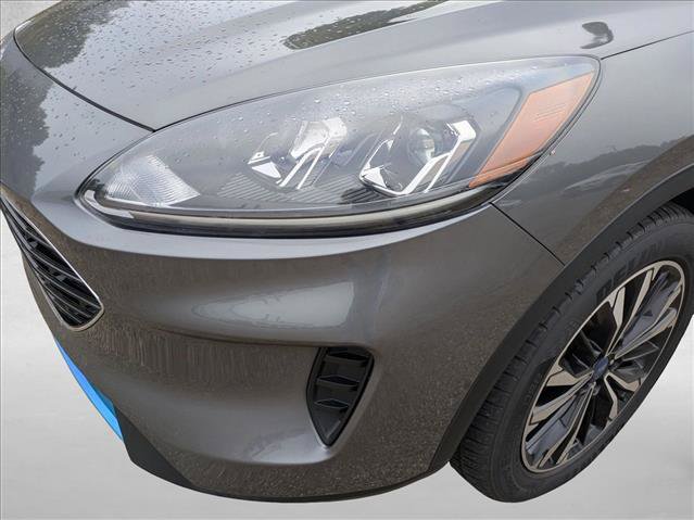 Used 2022 Ford Escape SE w/ SE Sport Appearance Package AWD/4WD image 9