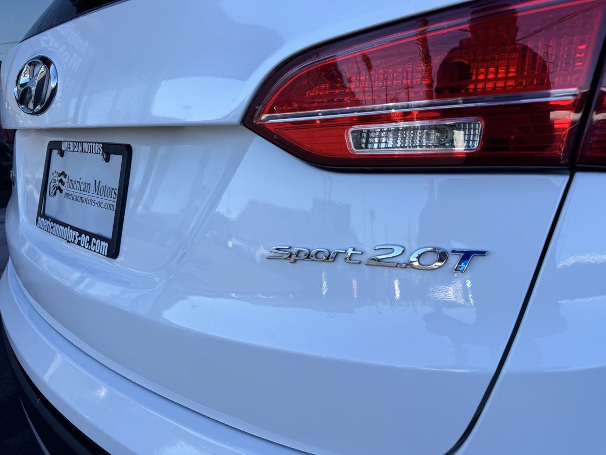 Used 2014 Hyundai Santa Fe Sport 2.0T FWD image 16
