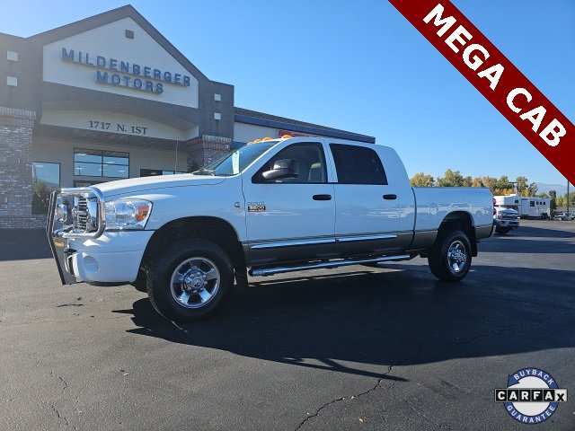 Used 2009 Dodge Ram 3500 Truck Laramie