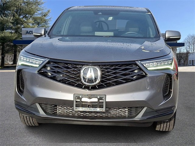 Certified 2025 Acura RDX SH-AWD image 2