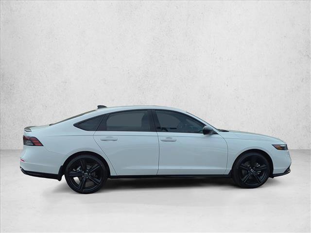 New 2026 Honda Accord Sport image 5
