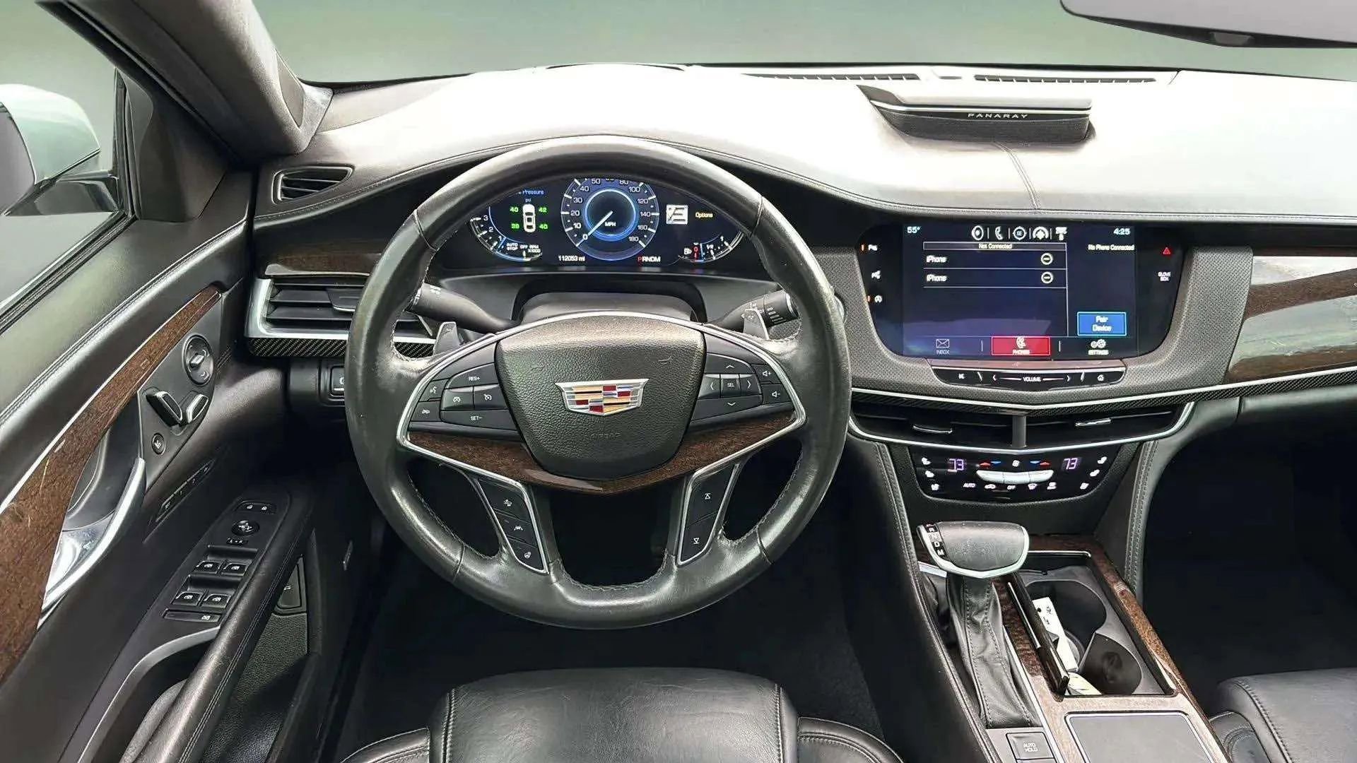 Used 2017 Cadillac CT6 Platinum image 40