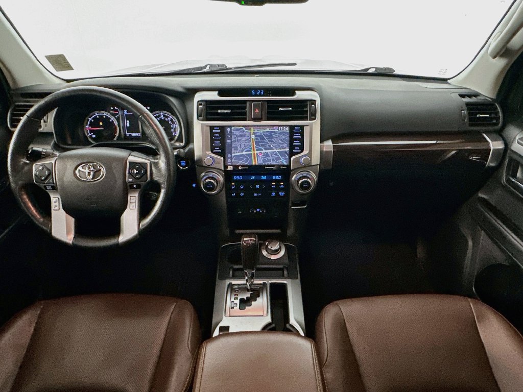 Used 2023 Toyota 4Runner Limited AWD/4WD image 27