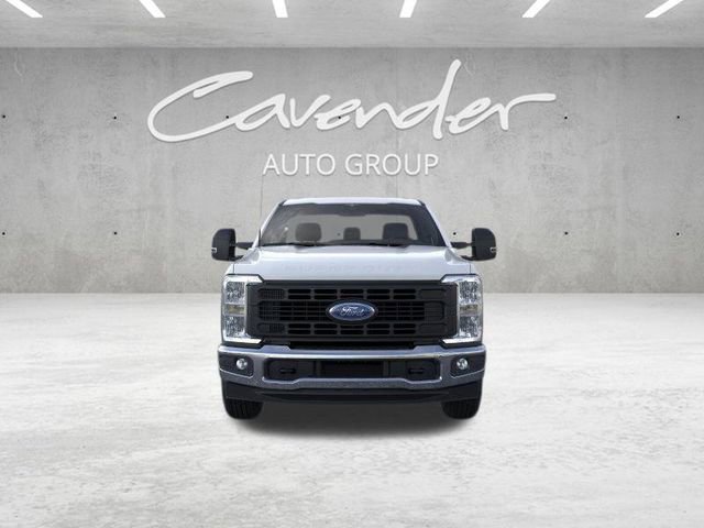 New 2026 Ford F350 XL w/ XL Chrome Package image 6
