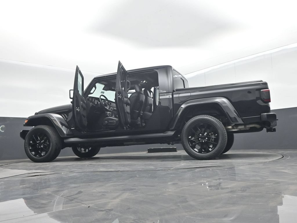 Used 2022 Jeep Gladiator Overland AWD/4WD image 73
