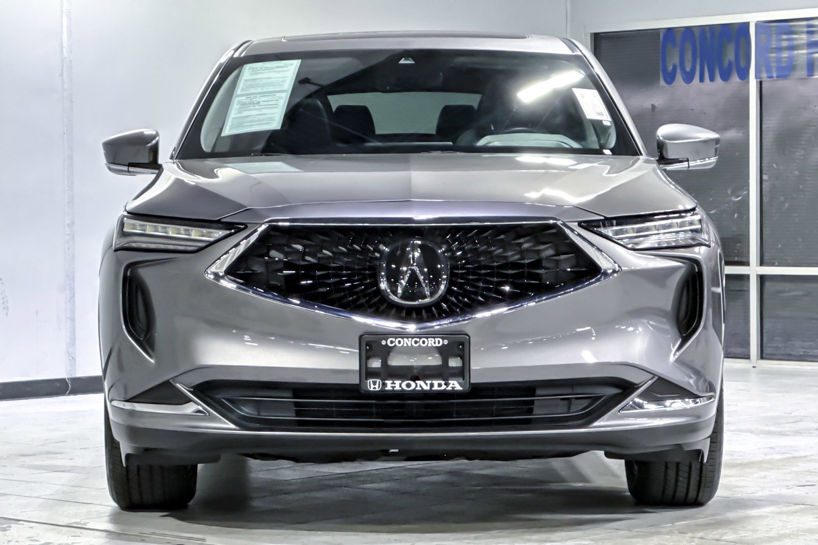 Used 2023 Acura MDX SH-AWD image 6
