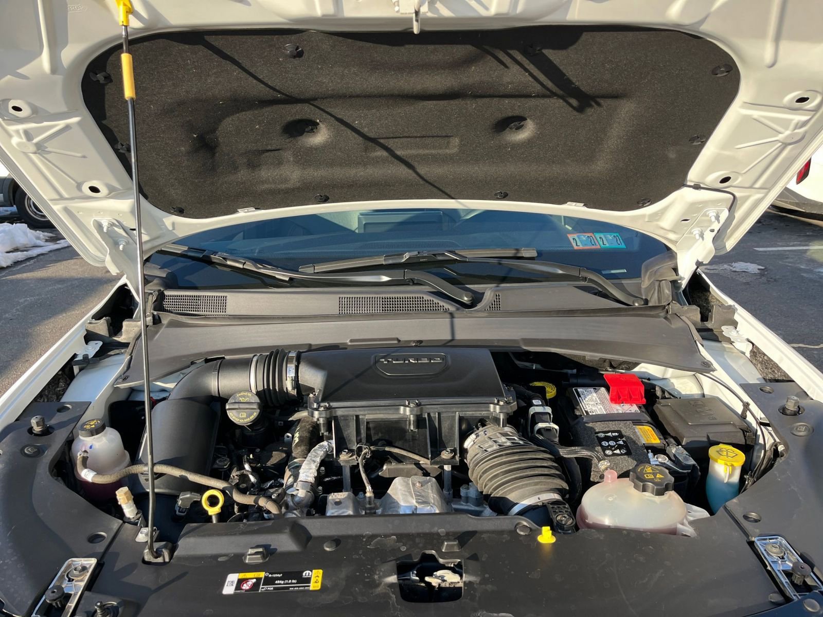 Used 2025 Jeep Compass Limited image 33