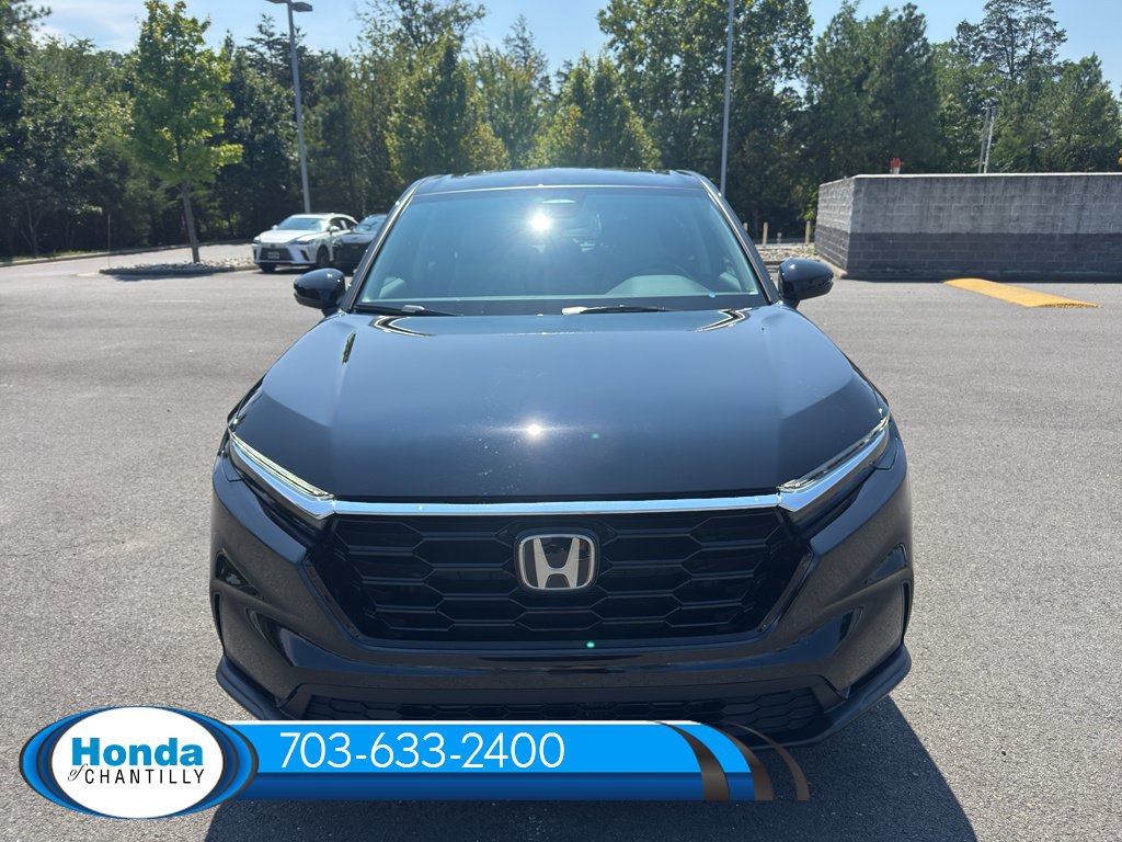 New 2026 Honda CR-V EX image 2