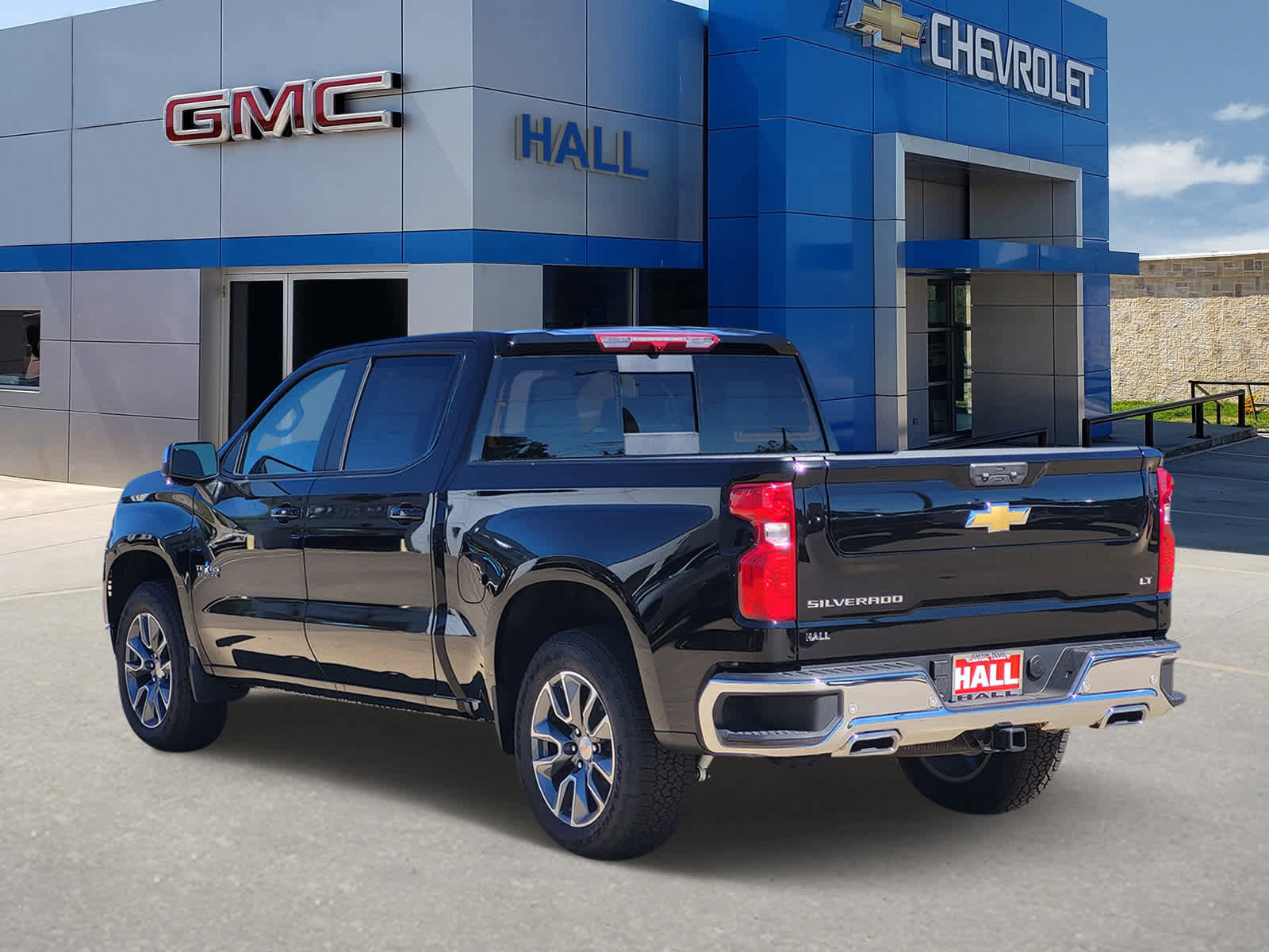 New 2026 Chevrolet Silverado 1500 LT image 3