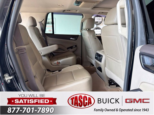 Used 2019 GMC Yukon SLT w/ Open Road Package RWD image 23