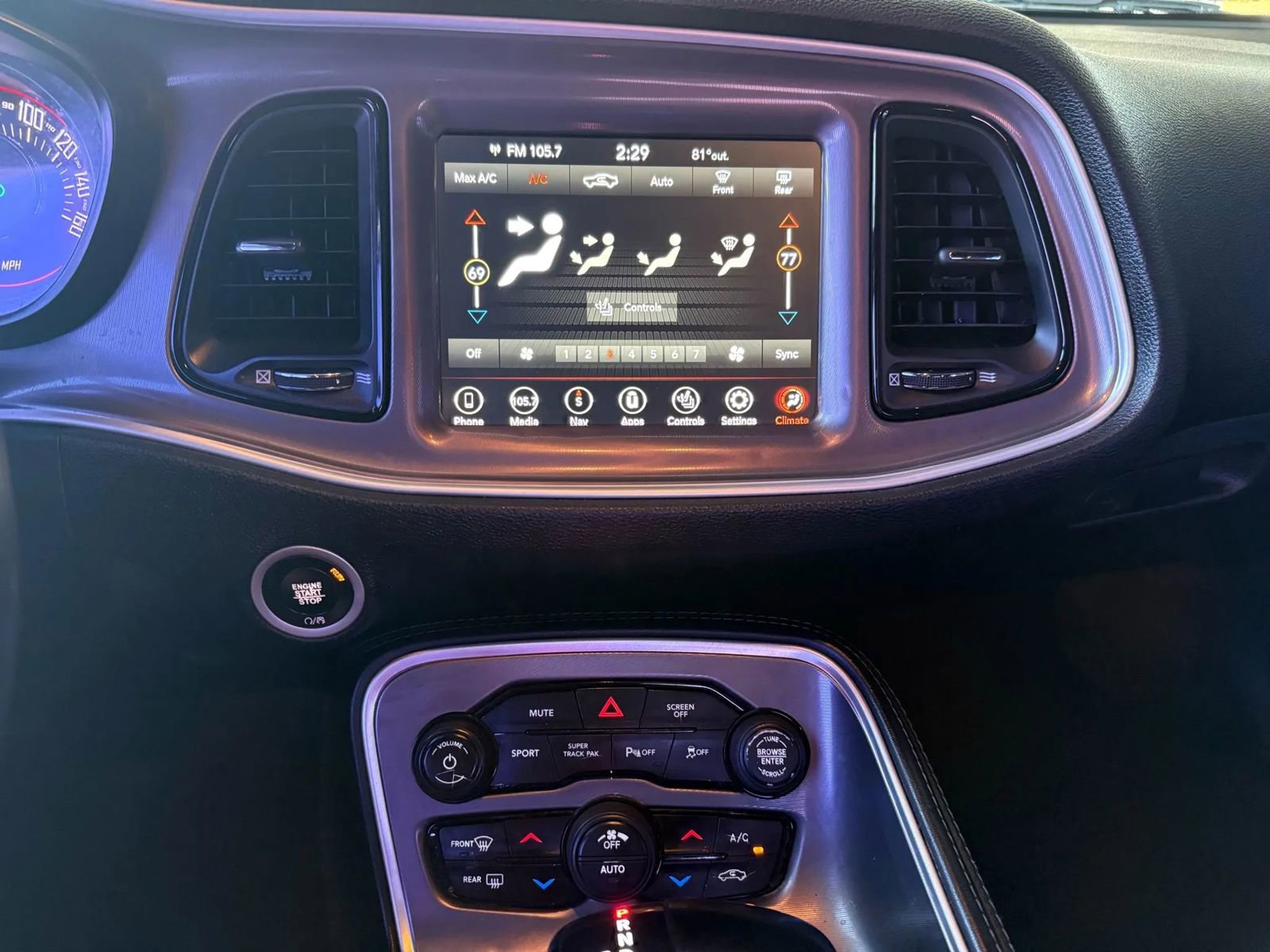 Used 2022 Dodge Challenger GT w/ Blacktop Package image 29