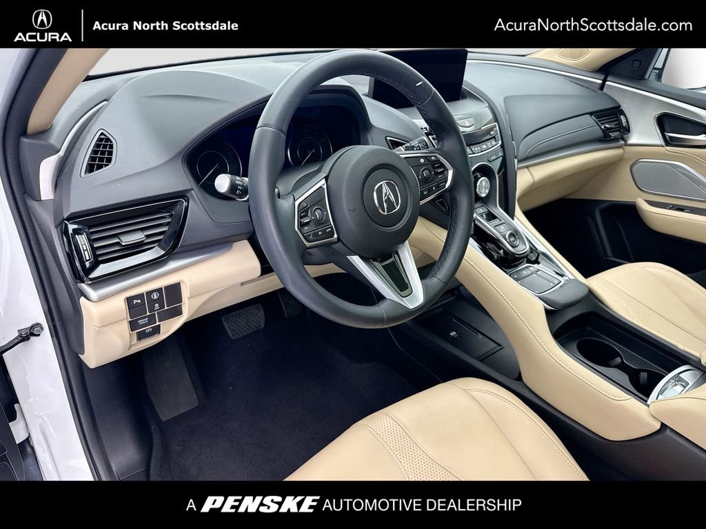 Certified 2023 Acura RDX w/ Technology Package image 10