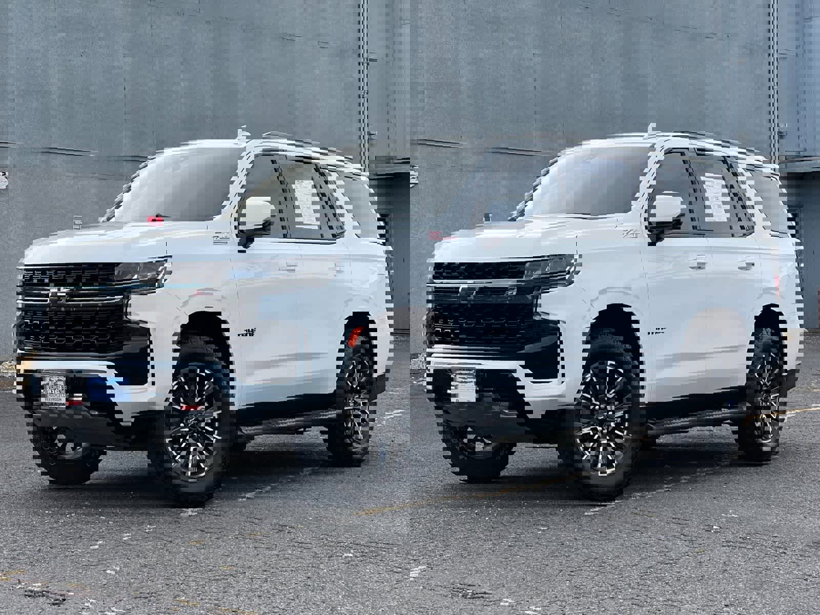 Used 2021 Chevrolet Tahoe Z71 w/ Z71 Signature Package