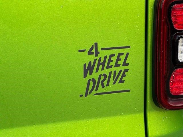 New 2026 Jeep Gladiator Willys image 27