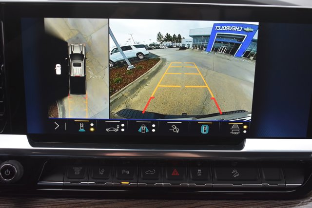 New 2026 Chevrolet Silverado 2500 LT w/ Trail Boss Package image 28