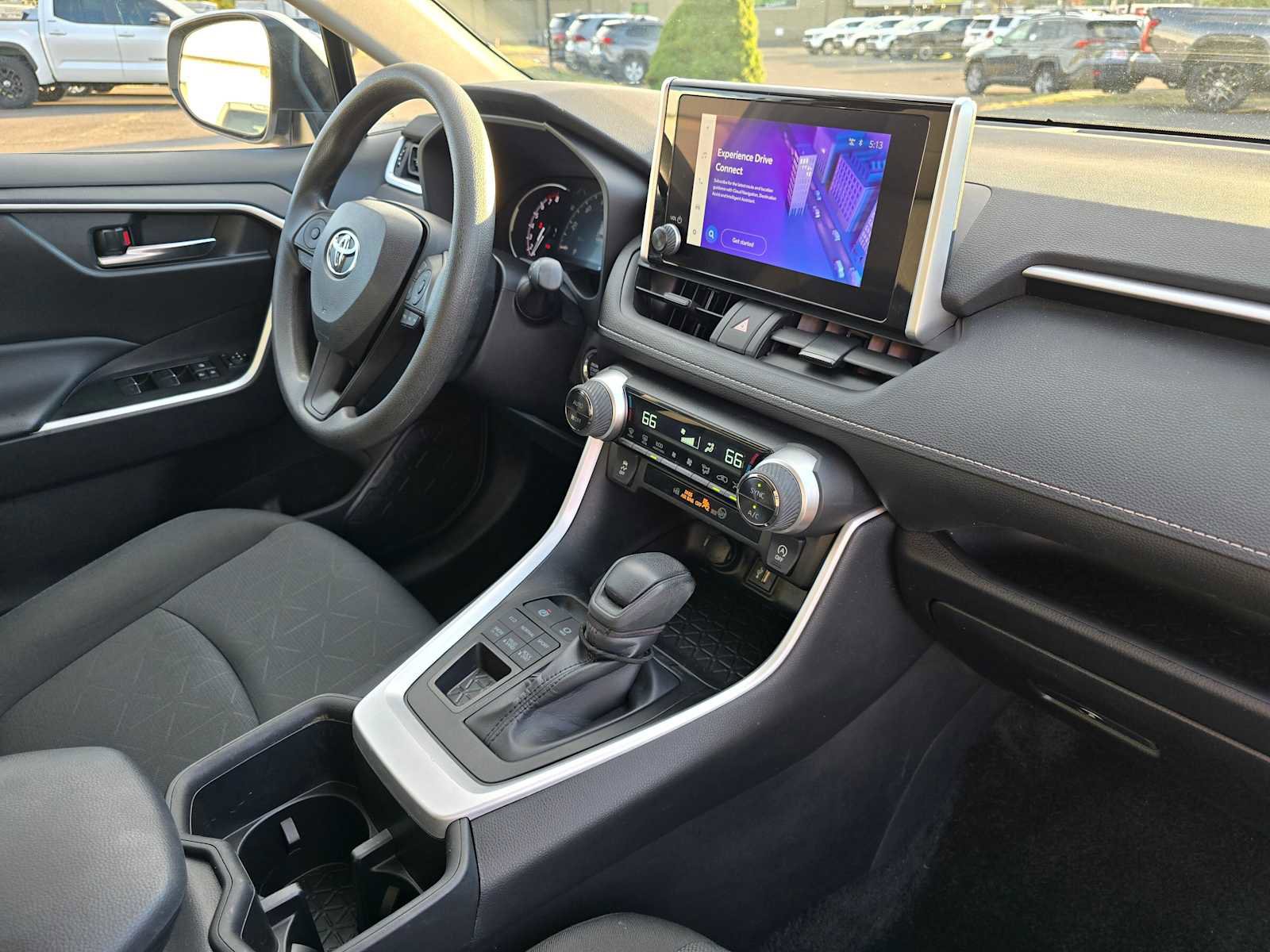 Certified 2024 Toyota RAV4 XLE image 10