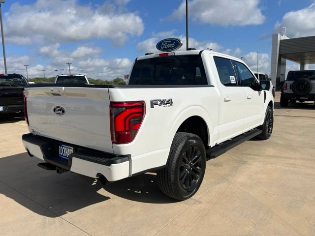 New 2026 Ford F150 Lariat w/ Equipment Group 502A High AWD/4WD image 7