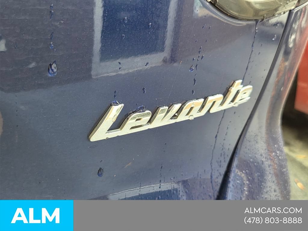 Used 2023 Maserati Levante Modena AWD/4WD image 13