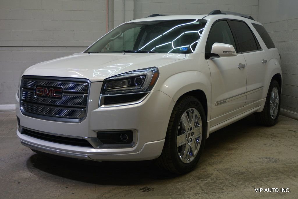 Used 2016 GMC Acadia Denali AWD/4WD image 2