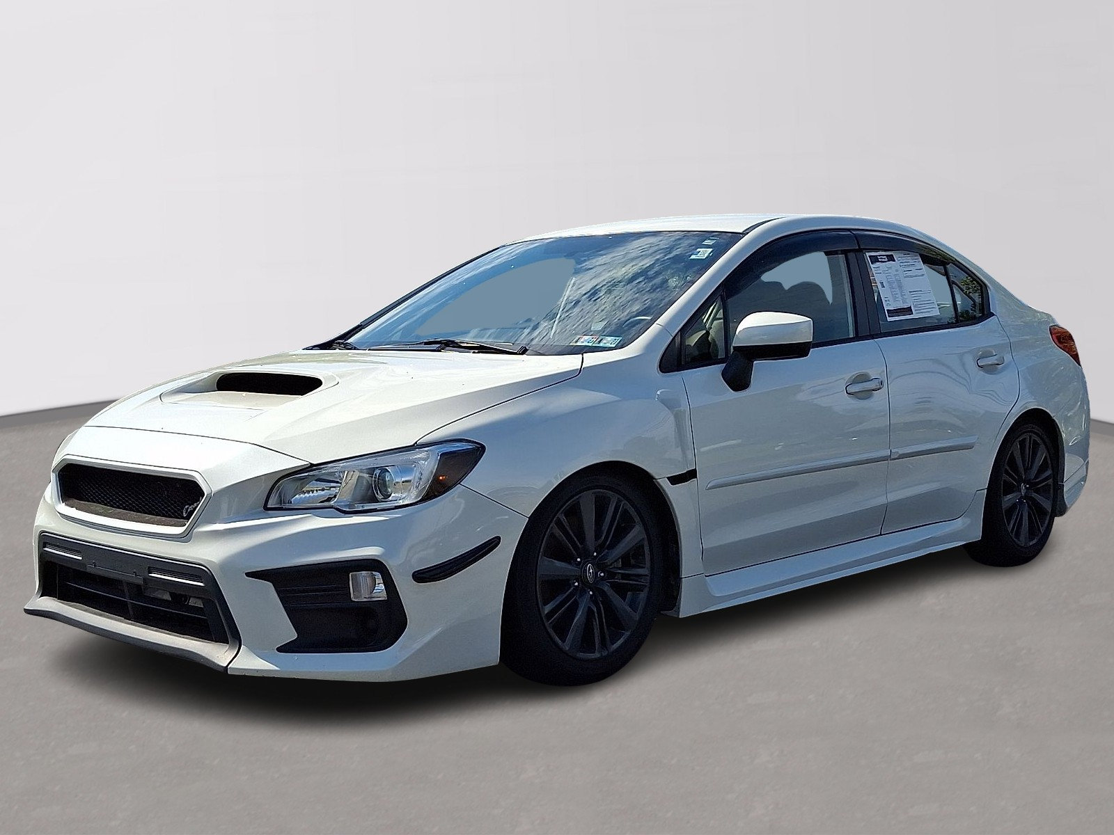 Used 2020 Subaru WRX AWD/4WD image 3