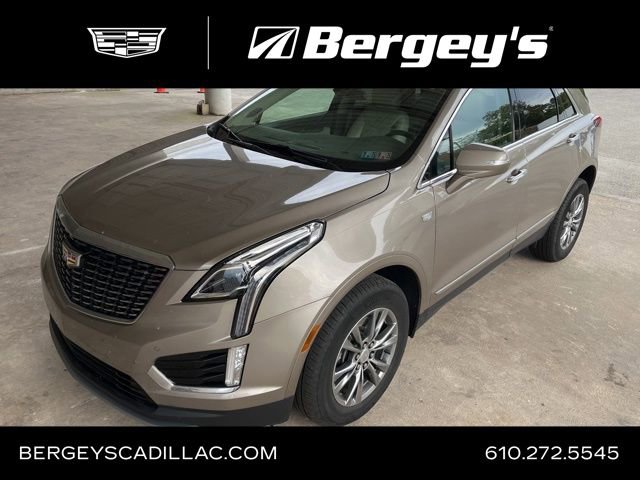 Used 2022 Cadillac XT5 Premium Luxury