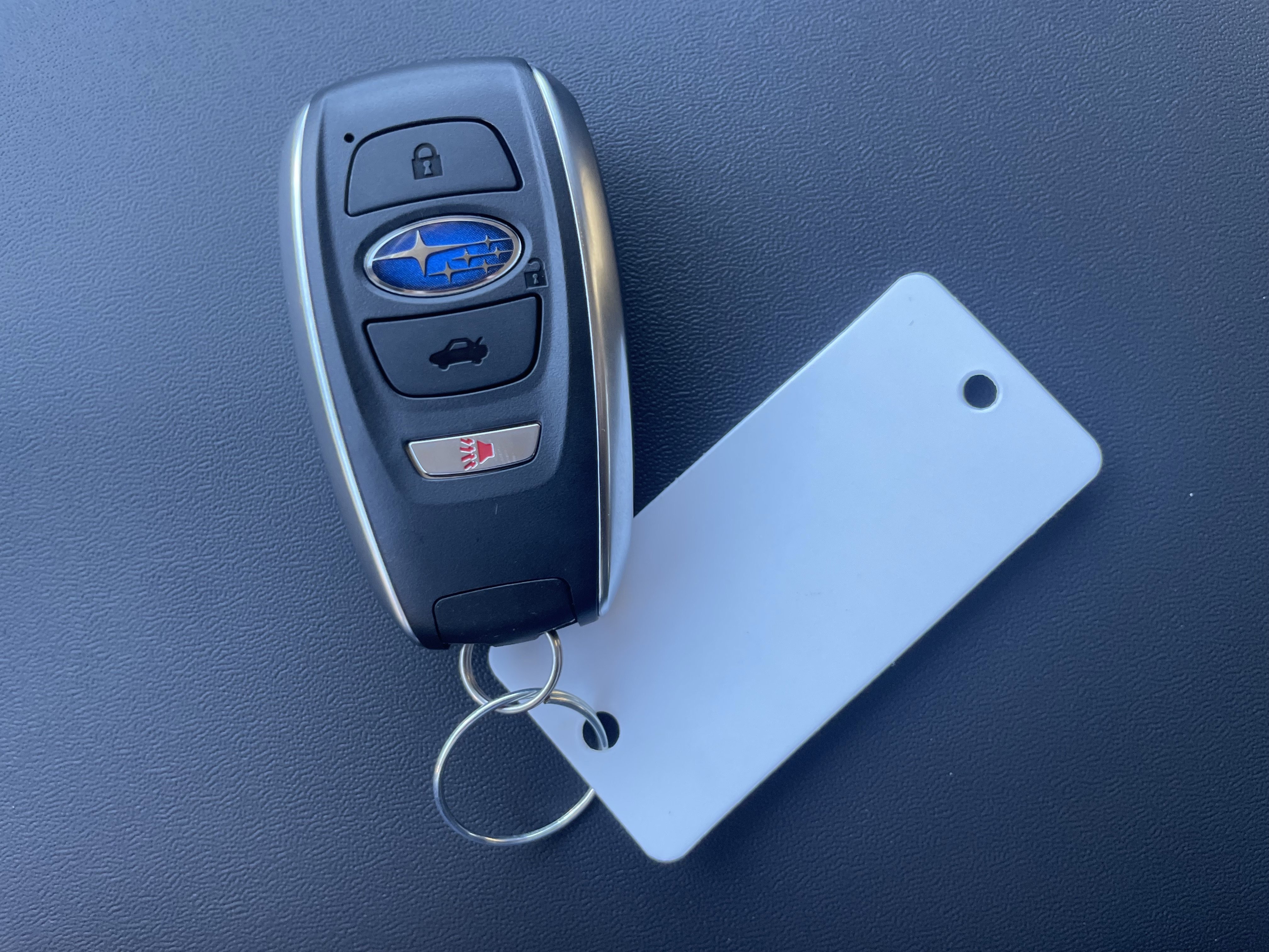 New 2025 Subaru Ascent Touring image 31