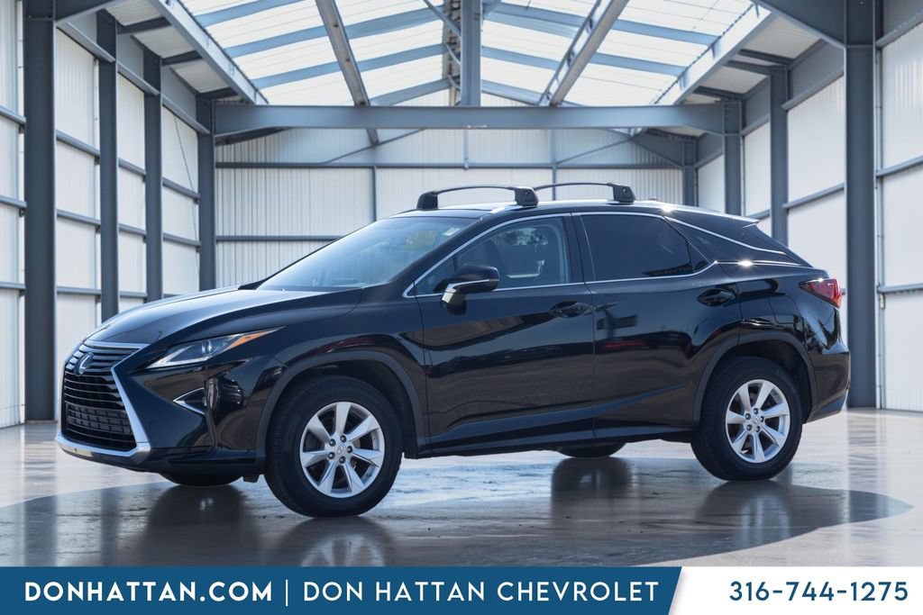 Used 2016 Lexus RX 350 AWD w/ Premium Package video 2