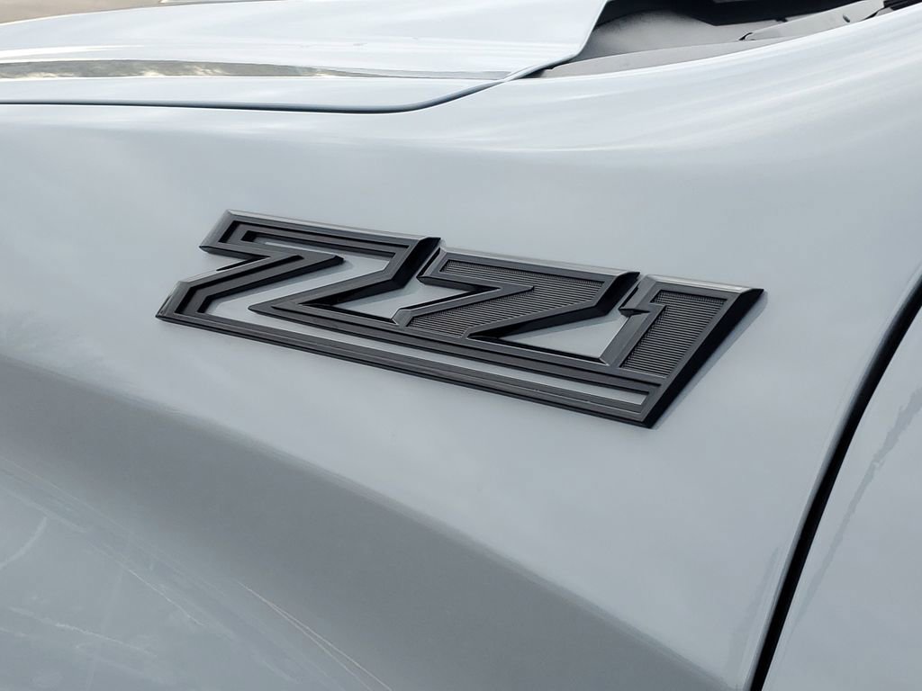 Used 2024 Chevrolet Silverado 1500 LT Trail Boss w/ Protection Package image 33